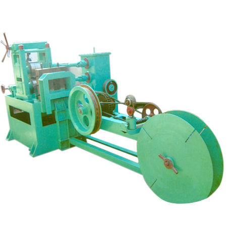 Strip Rolling Machine