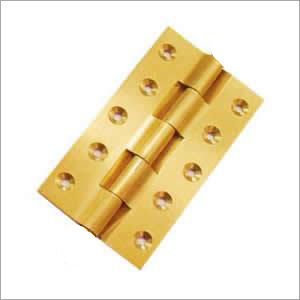 Brass Railway Hinges - Heavy Duty Brass Alloy, Precision Engineered | Durable, Robust, Corrosion-Resistant