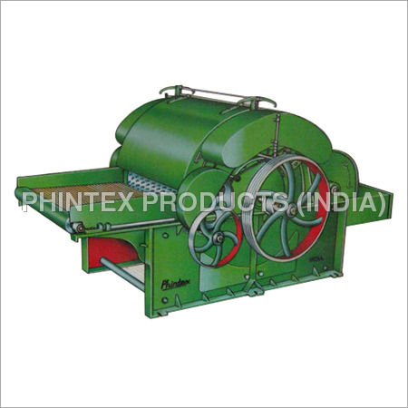 Industrial Mixing Willow Machine