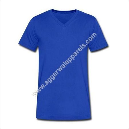 Mens V Neck T Shirts