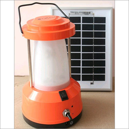 Solar LED Mini Lantern