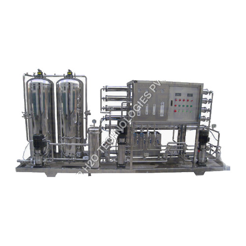 Ultrafiltration Water Plant - Stainless Steel Construction | Low Maintenance, High Tensile Strength, Reliable Performance, Corrosion Resistant Finish