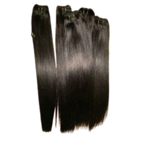 Machine Weft Straight Hair