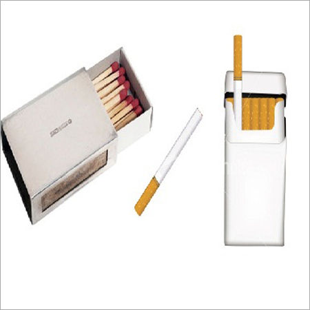 Match Box Cigrette Adhesive