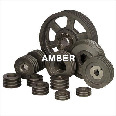 Industrial V Belt Pulley