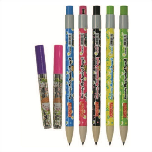 Go Green  Mechanical Pencil With 2Mm Lead