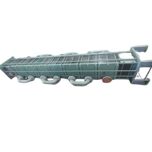 Metal Industrial Graphite Scrubber