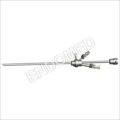 Continuous Flow Hysteroscopy Sheath