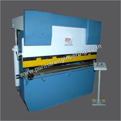 Hydraulic press brake manufacturers in india