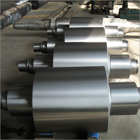 Adamite Steel Rolls