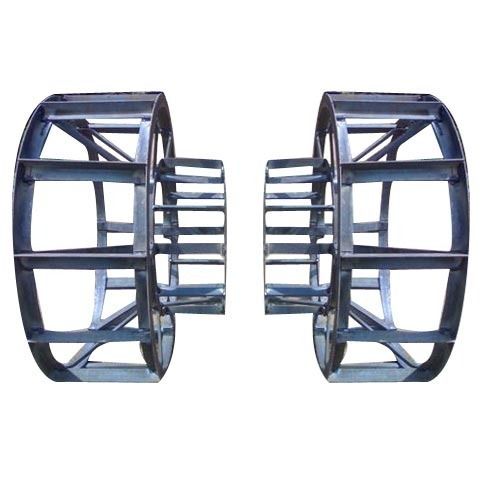 Agricultural Cage Wheel