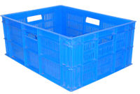 Plastic Bakery Crates