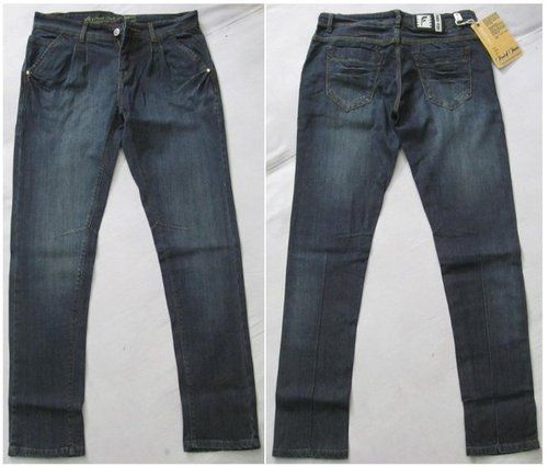 Ready Made Jeans