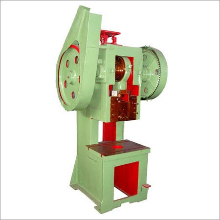 C Type Hydraulic Power Press