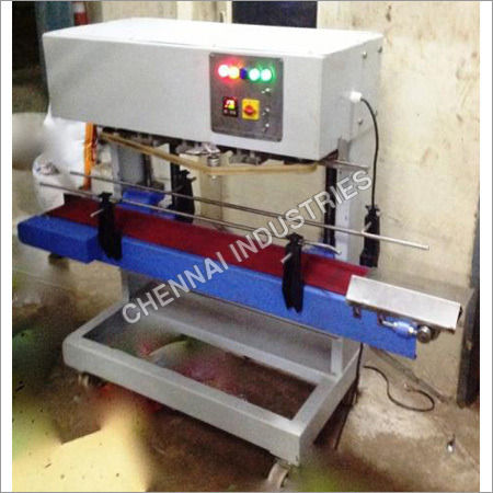 Band Sealer Machine Age Group: Adults