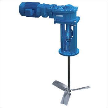 Vertical Agitator for Chemical and Pharma appln.