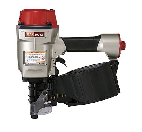 MAX CN70 Coil Nailer