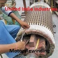 Motor Rewinding Services