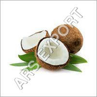 Brown Coconuts