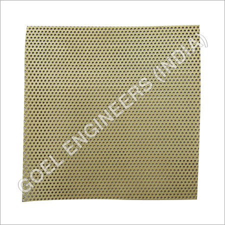 Decorative Perforated Screen