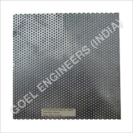 Decorative Perforated Sheets