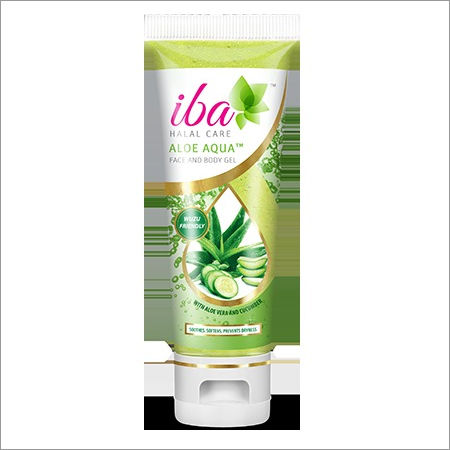 Aloe Aqua Face And Body Gel