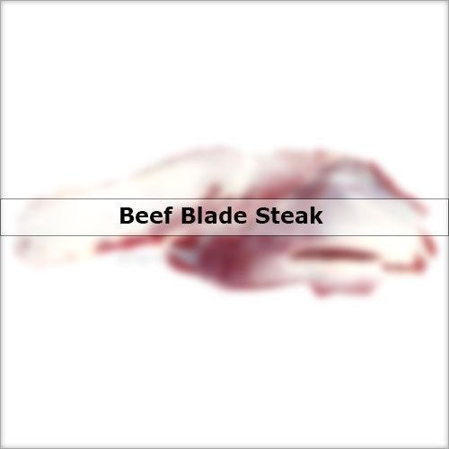 Beef Blade Steak