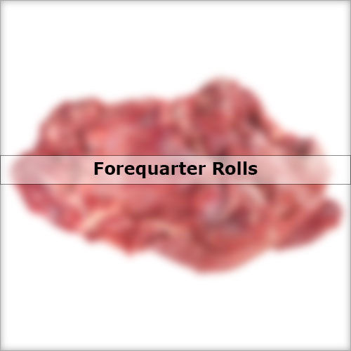 Forequarter Rolls