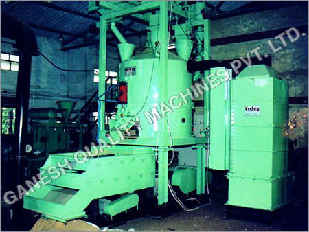 Resin Sand Coating Plant