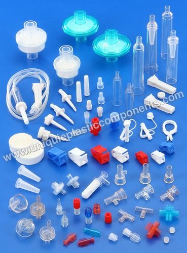 Medical & Surgical Plastic Accessories Parts