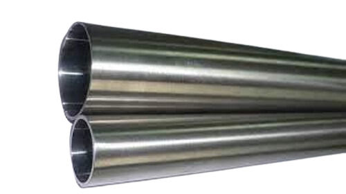 Rust Resistant Round Stainless Steel Pipes