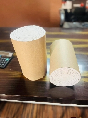 Surgical Cotton Roll - 100% Pure Cotton, Available in Multiple Packaging Sizes from 25 to 500 Grams