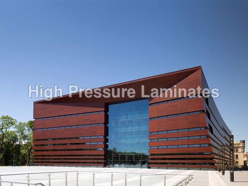 Leminex Exterior Cladding