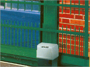 Automatic Faac Motors For Sliding Gate System