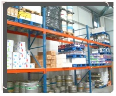 Pallet Rack System Usage: For Furniture Making