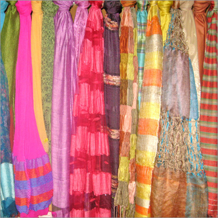 वेलवेट मफलर