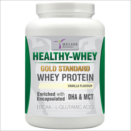 Whey Protein Vanilla