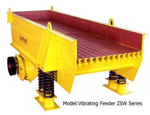 A. R. Vibrating Screen