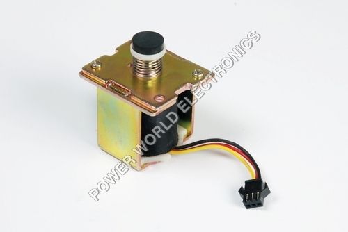 Solenoid Valve Diamond Clarity: Vvs1