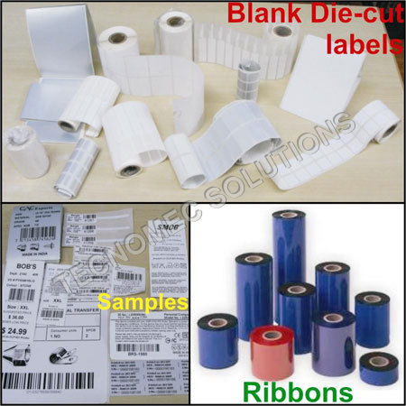 barcode ribbons