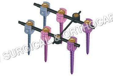 spine screw set