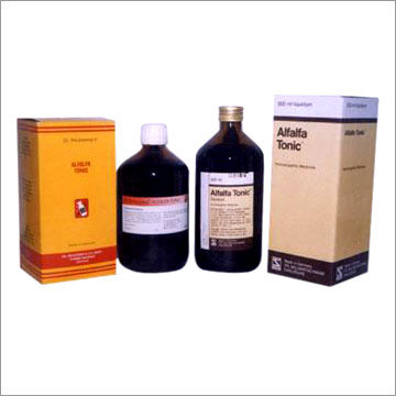 अल्फाल्फा टॉनिक
