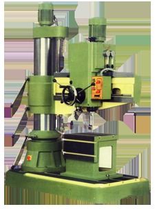 All Geared Radial Drill Machine