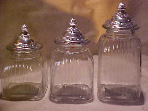 Decorative Glass Jars At Best Price In Firozabad Uttar Pradesh