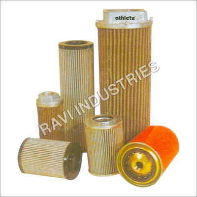 Industrial Suction Strainers