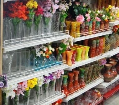 Household Flower Vases