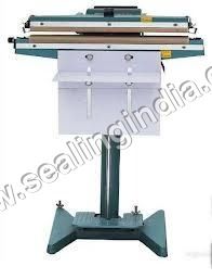 Pedal Operated Sealing Machine