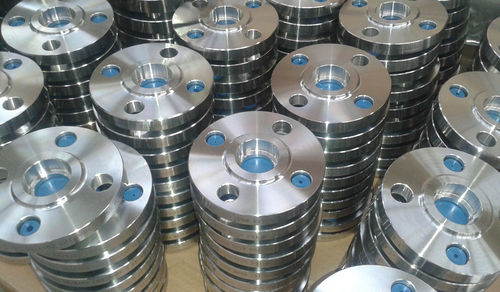 Round Stainless Steel IBR Flanges