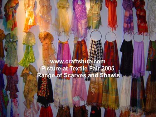 स्कार्फ/स्टोल/पेरोस