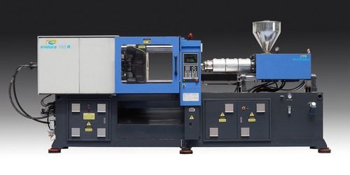 Servo Motor Driven Injection Molding Machines